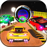 Real Gt City Car Stunt Crazy Challenge icon
