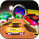 kota stunt car tantangan gila APK