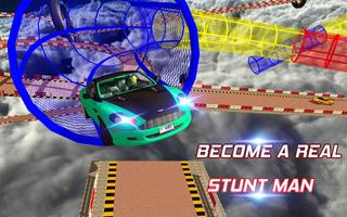 Real Gt City Car Stunt Crazy Challenge capture d'écran 1