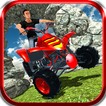 Mini Atv Beach Buggy Hill Adventure 3D