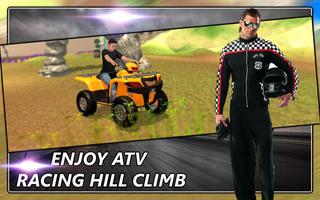 Mini Atv Beach Buggy Hill Adventure 3D screenshot 2