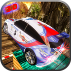 Asphalt Xtreme Car Stunt  2017 آئیکن