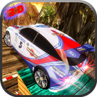 Asphalt Xtreme Car Stunt  2017 icon