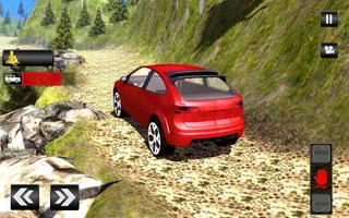 Off Road GT Car Mountain Climb capture d'écran 2