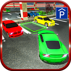 Dr. Driving Car Parking Master 图标
