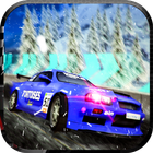 ikon Highway Snow Rally -Car Stunt