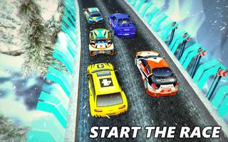 Xtreme OffRoad Hill Car Racing screenshot 3