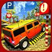 Multi Level OffRoad Parking 3D