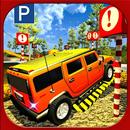 nivel aparcamiento offroad 3D APK