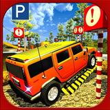 Multi Level OffRoad Parking 3D icon