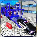 mobil polisi multilevel APK