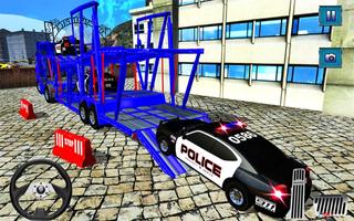 MultiLevel PoliceCar Cargo⁠⁠⁠⁠ Ekran Görüntüsü 1