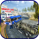 Police Transport Prison Drive APK
