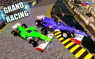 🏎️ Top Speed Grand Formula F1 Car Racing poster