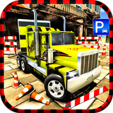 Truck Challenge : Parking Game icon