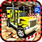 Truck Challenge : Parking Game simgesi