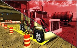 Truck Challenge : Parking Game capture d'écran 3