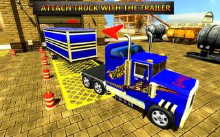 Truck Challenge : Parking Game poster