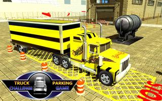 Truck Challenge : Parking Game ภาพหน้าจอ 2