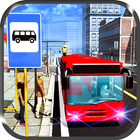 Urban Transport : Bus Game ไอคอน