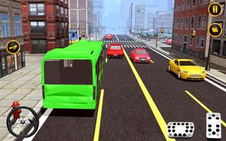 Urban Transport : Bus Game پوسٹر