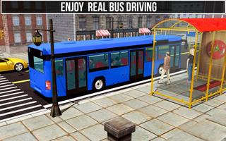 Urban Transport : Bus Game capture d'écran 2