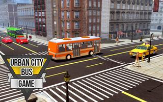 Urban Transport : Bus Game syot layar 3