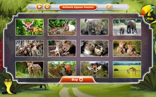 Animals Zoo Jigsaw Puzzles screenshot 3