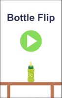 Kids Feeder Bottle Flip Plakat