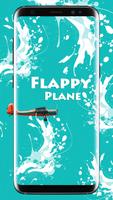 Flappy Plane Affiche