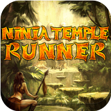 ninja temple runner icône