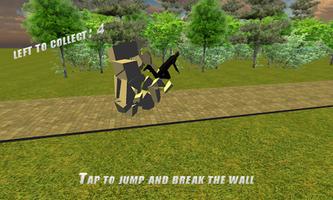 MiHa The Wall Breaker اسکرین شاٹ 1