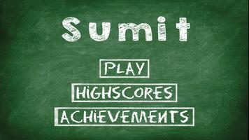 Sumit Multiplayer Math Game plakat