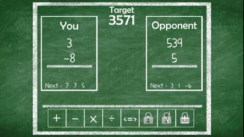 Sumit Multiplayer Math Game screenshot 1