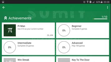 Sumit Multiplayer Math Game screenshot 2