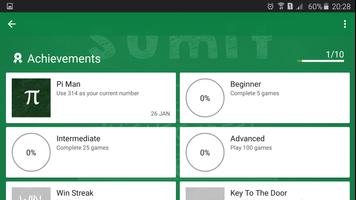 Sumit Multiplayer Math Game تصوير الشاشة 2