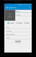 fake caller and sms 2018 imagem de tela 1
