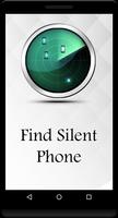 find silent phone poster