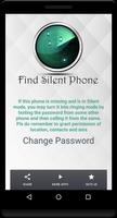 find silent phone screenshot 2
