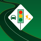 pakistan traffic signs آئیکن