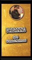 Dabang Dpo Wahid Mehmood پوسٹر