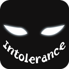 Intolerance icône