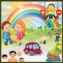 Vehicle & Country for Kids aplikacja