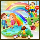 Colors and Shapes for Kids 图标