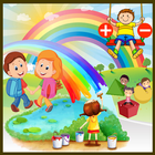 Colors and Shapes for Kids ไอคอน