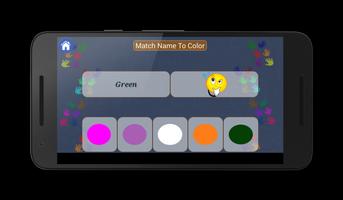 برنامه‌نما Colors and Shapes for Kids عکس از صفحه