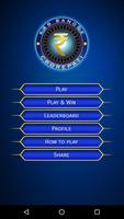 PLAY KBC 9 poster