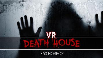 VR Death House : 360 Horror Affiche
