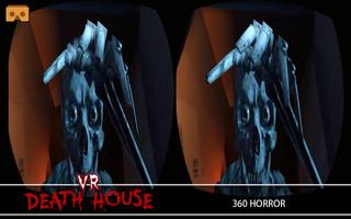 VR Death House : 360 Horror capture d'écran 2