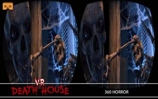VR Death House : 360 Horror capture d'écran 3